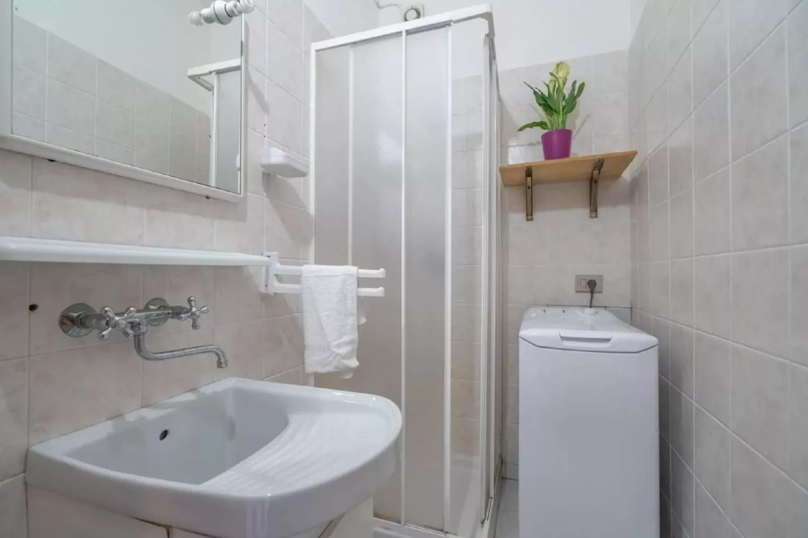 CASA MERISI-Bathroom