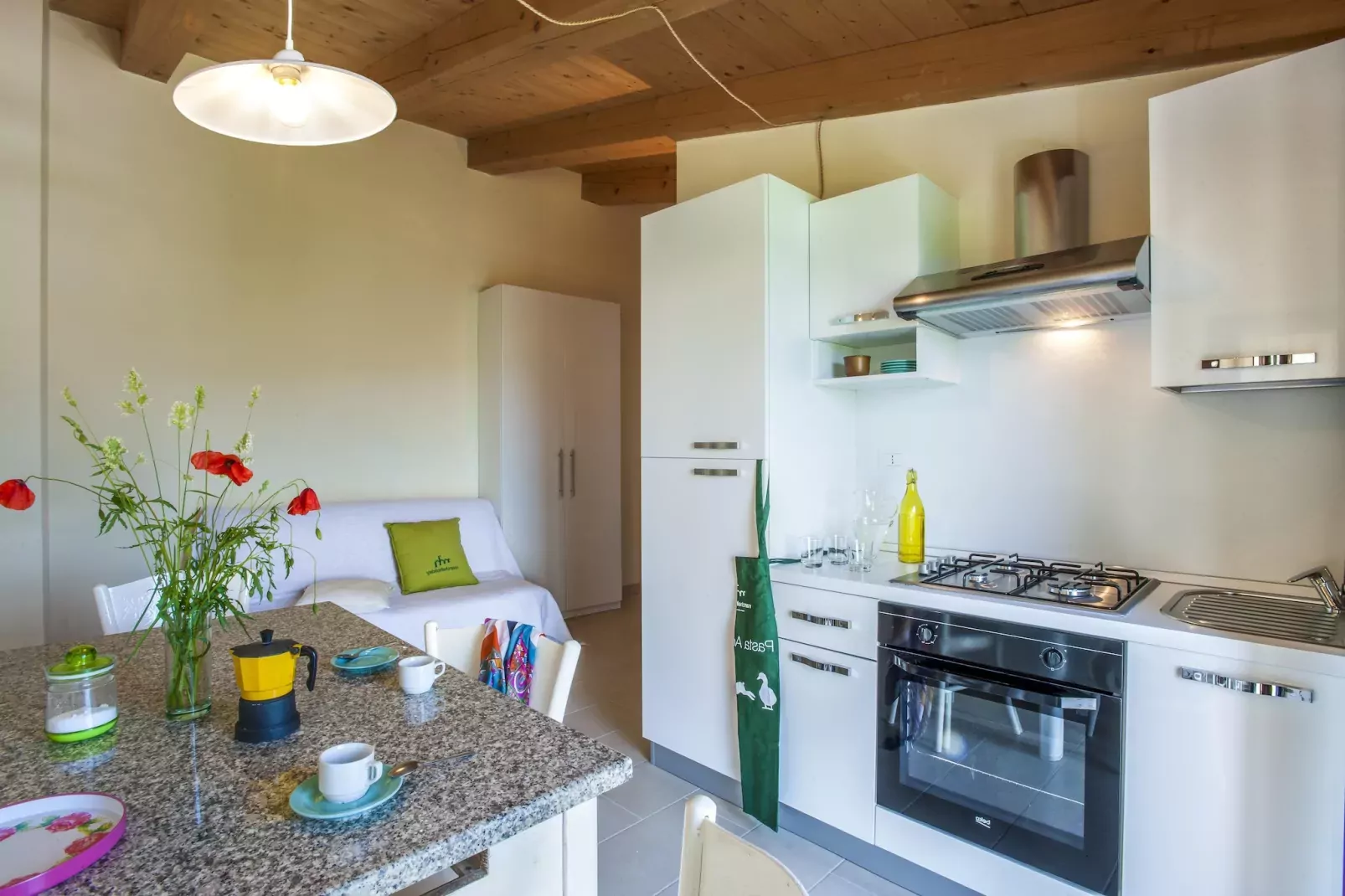 Casa Volpara-Cuisine