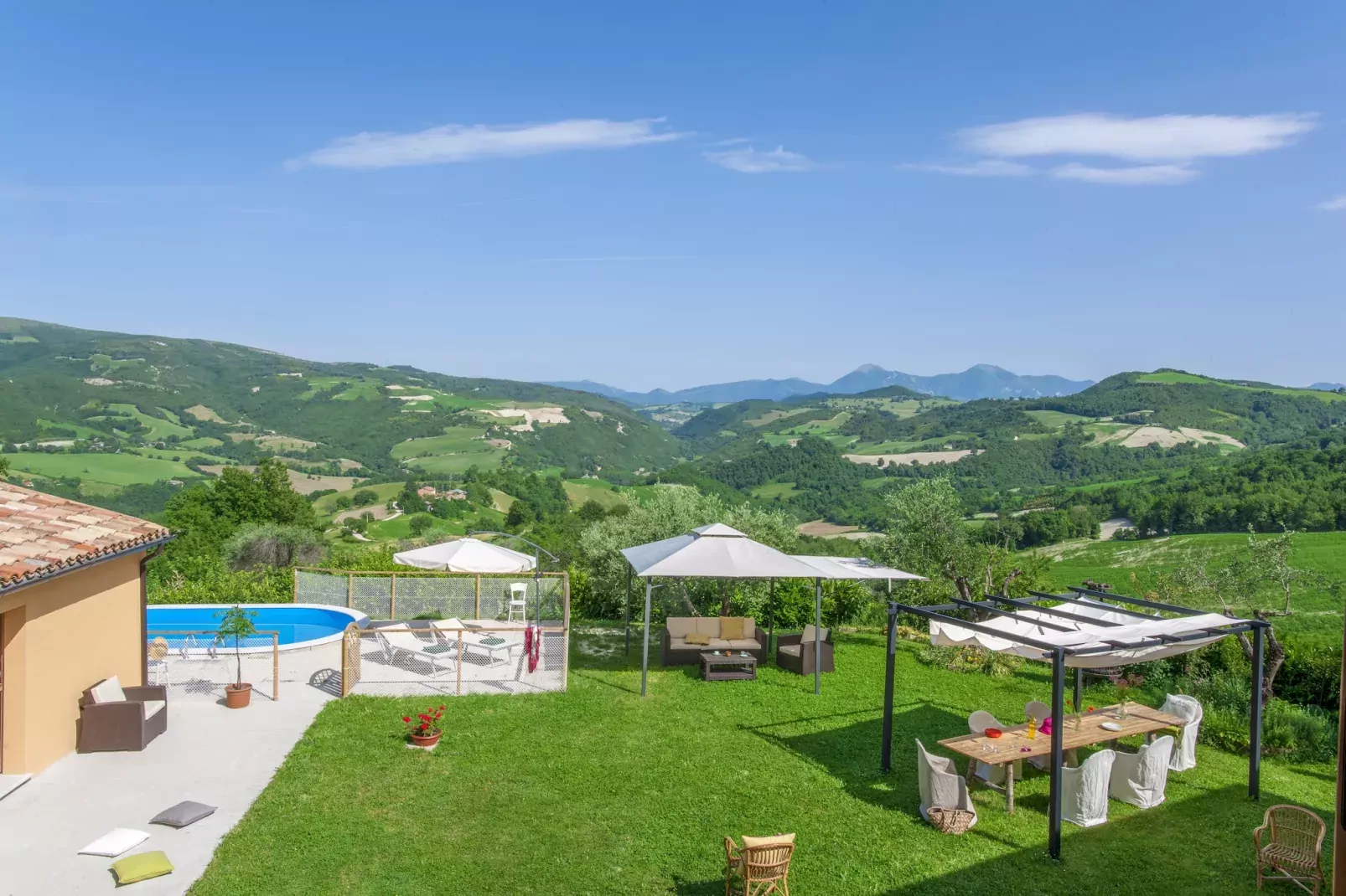 Casa Volpara-Zones d'été à 1 km