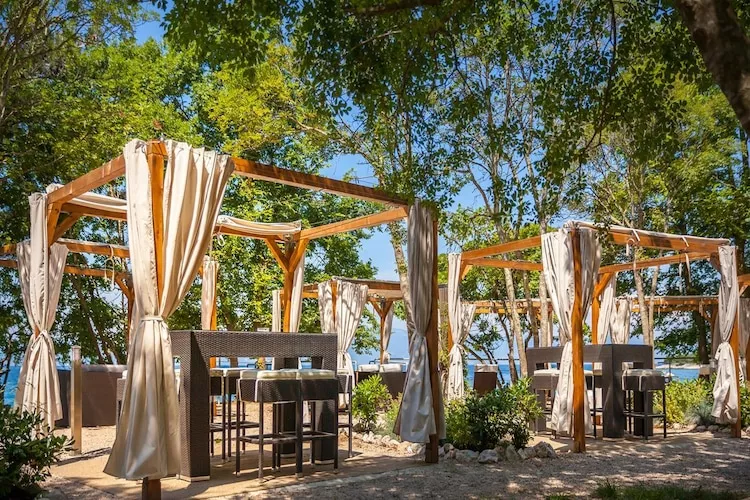 Aminess ATEA Camping Resort - Njivice - PREMIUM Holiday home 5 Pers 34m2-Park facilities