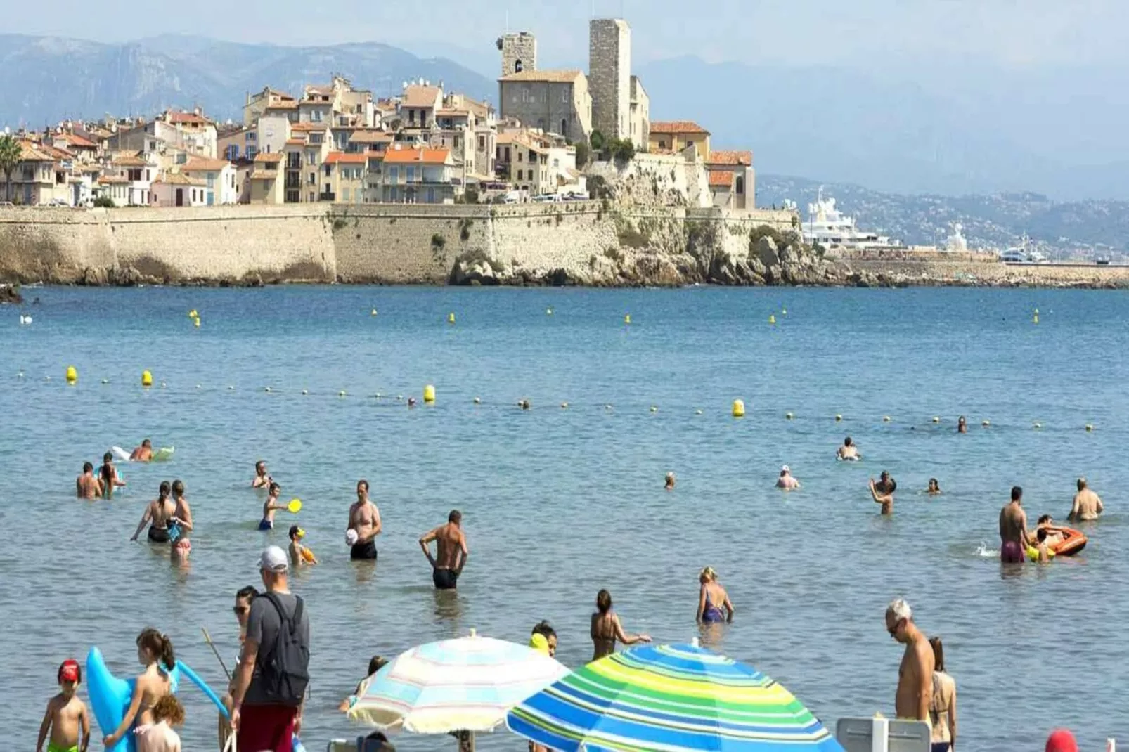 Studio cosy près du Cap d'Antibes & plages de sable-Gebiete Sommer 5 km