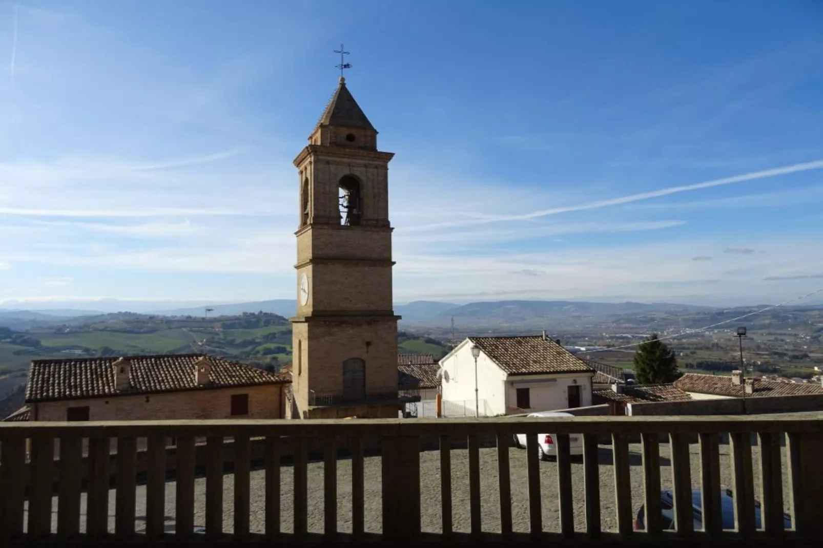 Le Castorelle-Gebiete Sommer 5 km