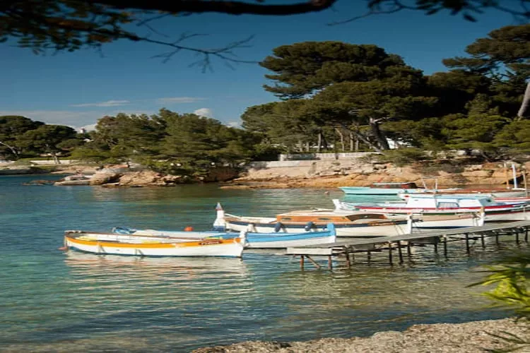 Studio cosy près du Cap d'Antibes & plages de sable-Gebiete Sommer 5 km