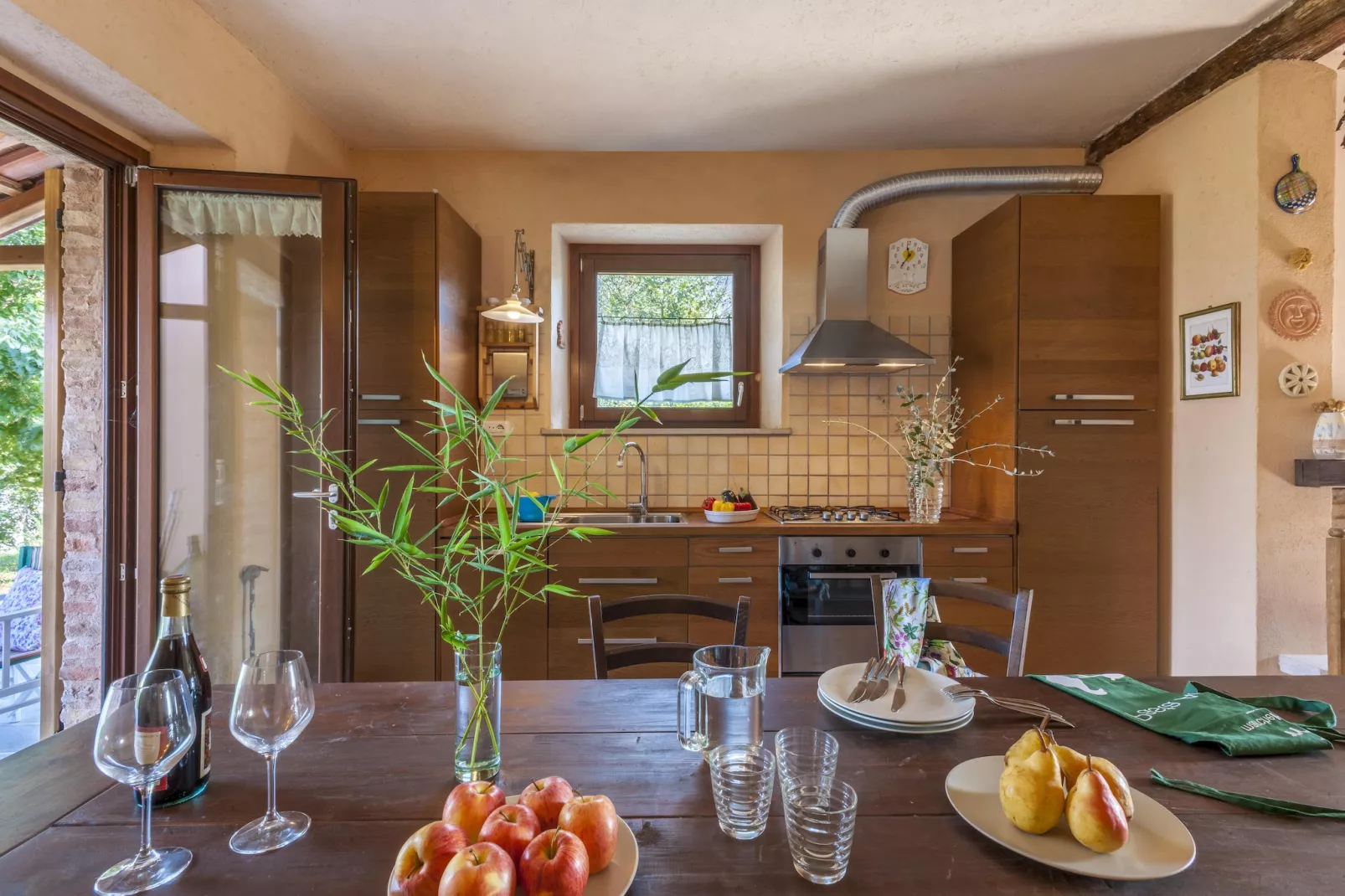 Le Castorelle-Ambiente