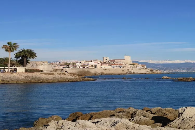 Studio cosy près du Cap d'Antibes & plages de sable-Gebiete Sommer 5 km