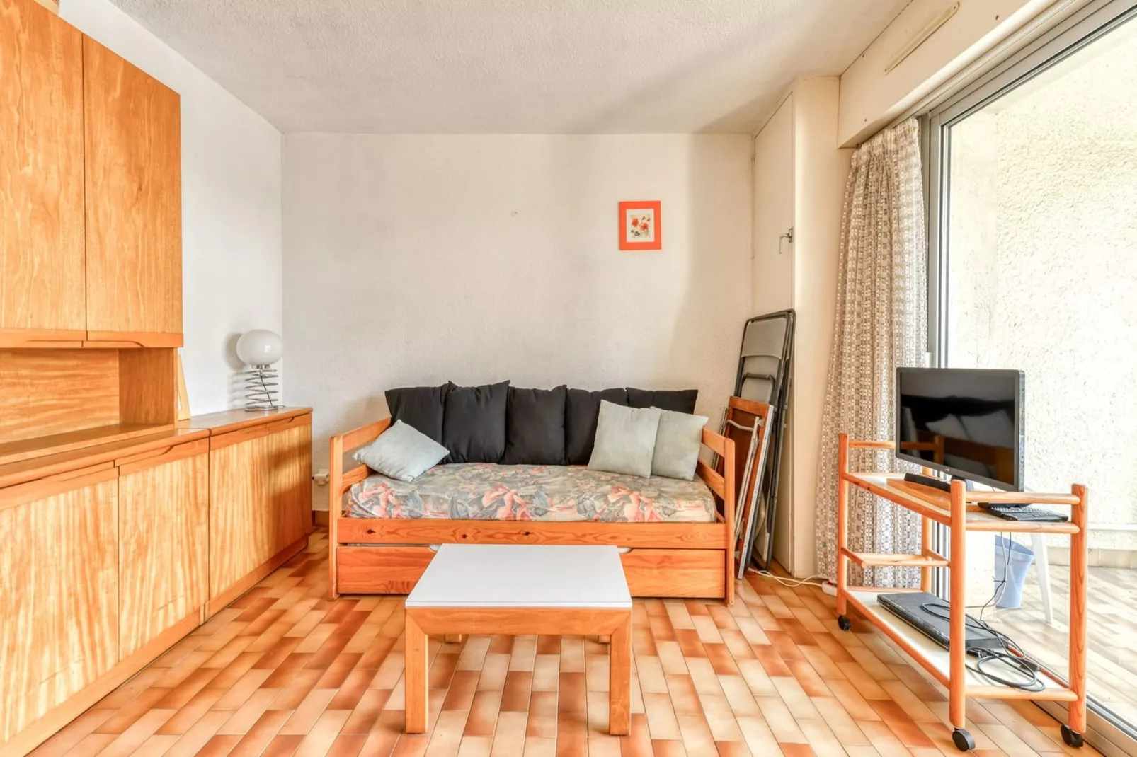 Eleuthera N°211 - 2P5-Wohnzimmer