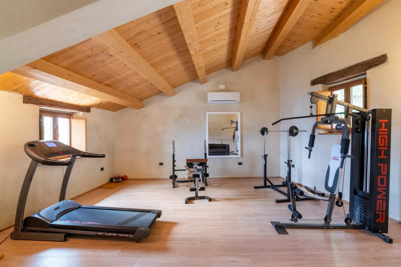 Il Conio Ginestra-Gym