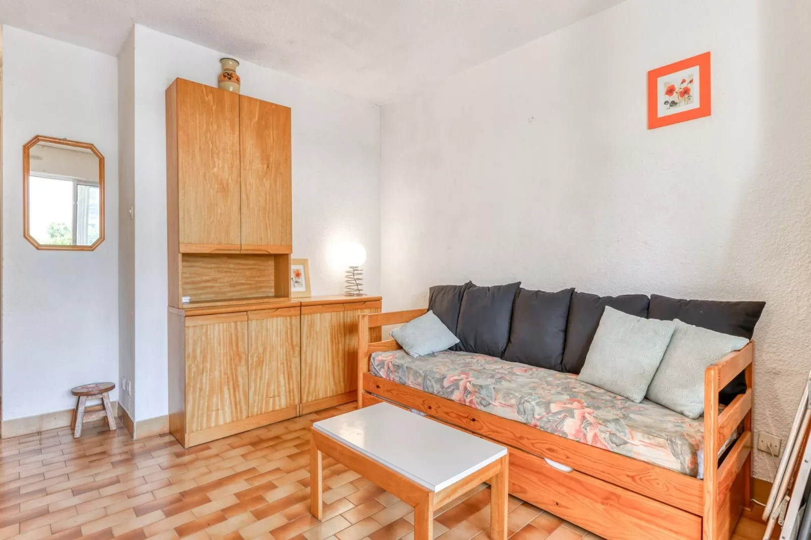 Eleuthera N°211 - 2P5-Terrassenbalkon