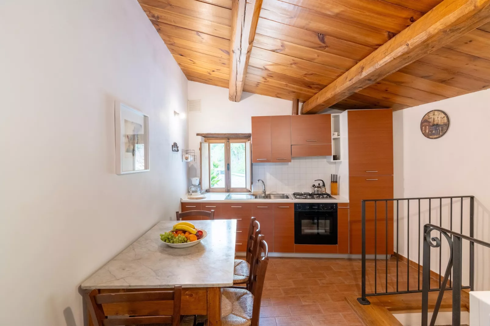 Il Conio Ginestra-Kitchen