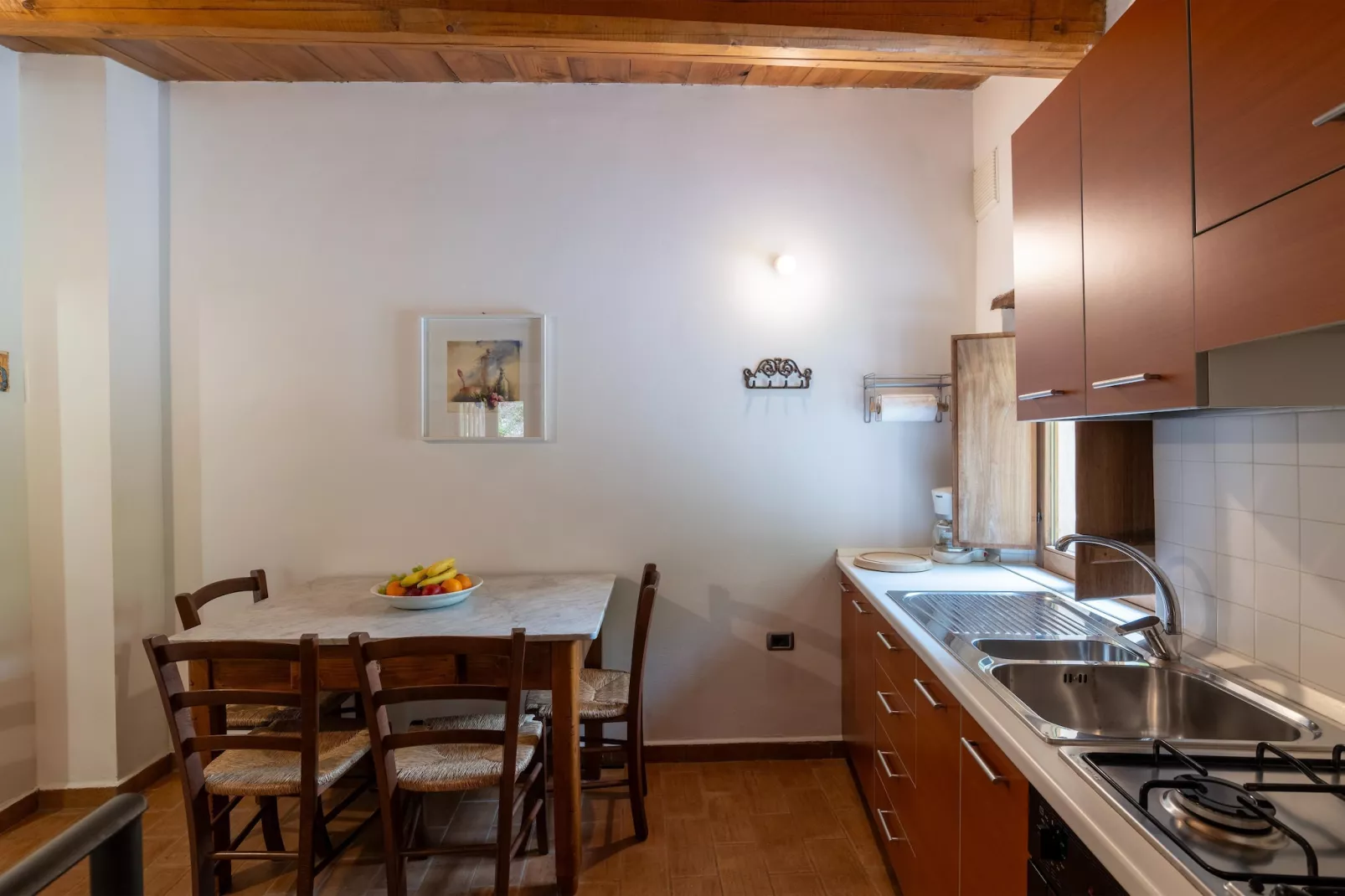 Il Conio Ginestra-Kitchen