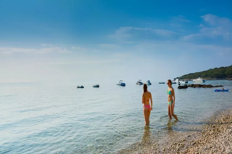 Aminess ATEA Camping Resort - Njivice - PREMIUM Holiday home 5 Pers 34m2-Water view
