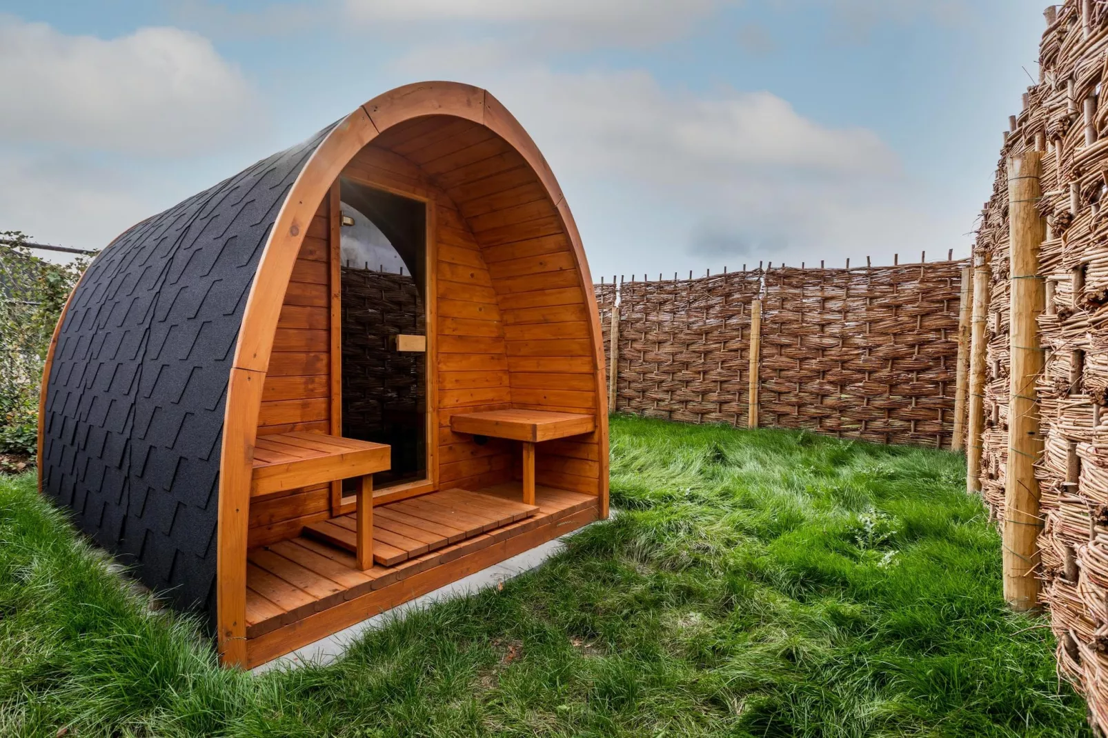 Schaelsbergerbosch - Fireplace & Sauna-Not tagged