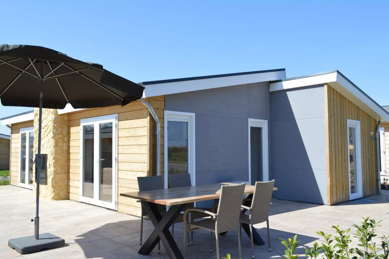 Schaelsbergerbosch - 2 Bathrooms, Fireplace & Garden Shed-Non étiqueté