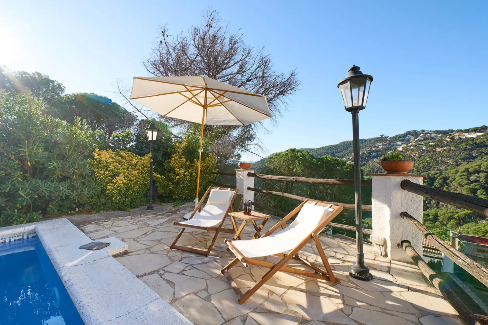 Serena-Terrace balcony
