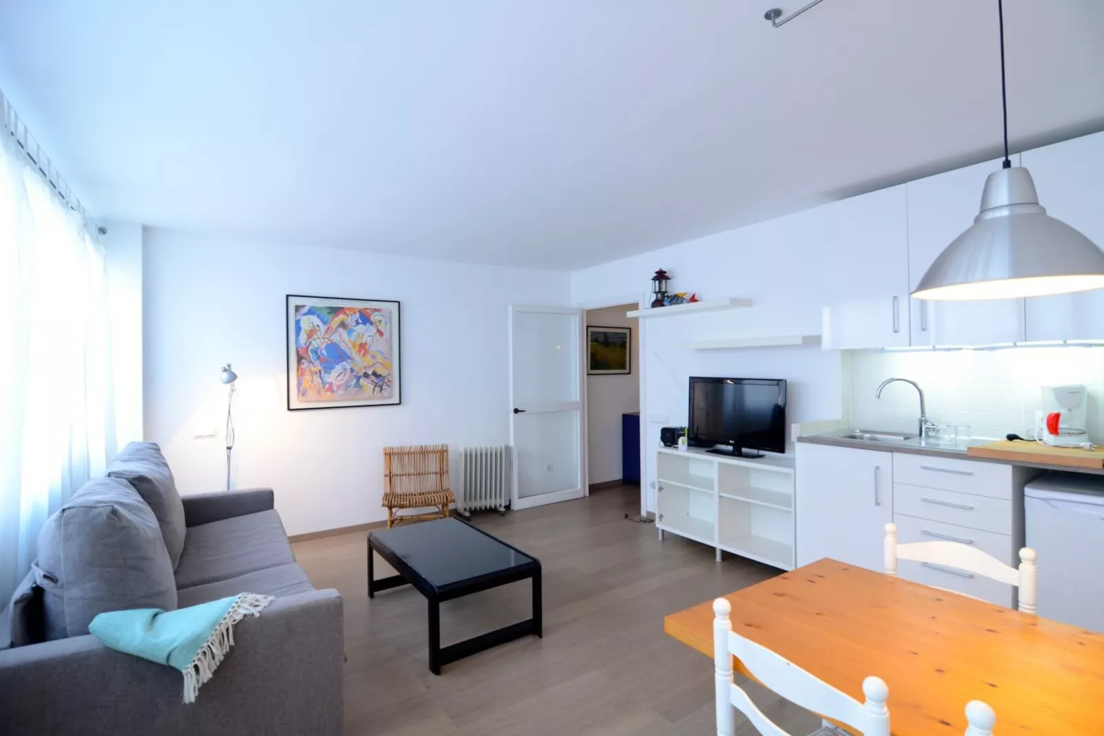 LA TIMPA 4-Wohnzimmer