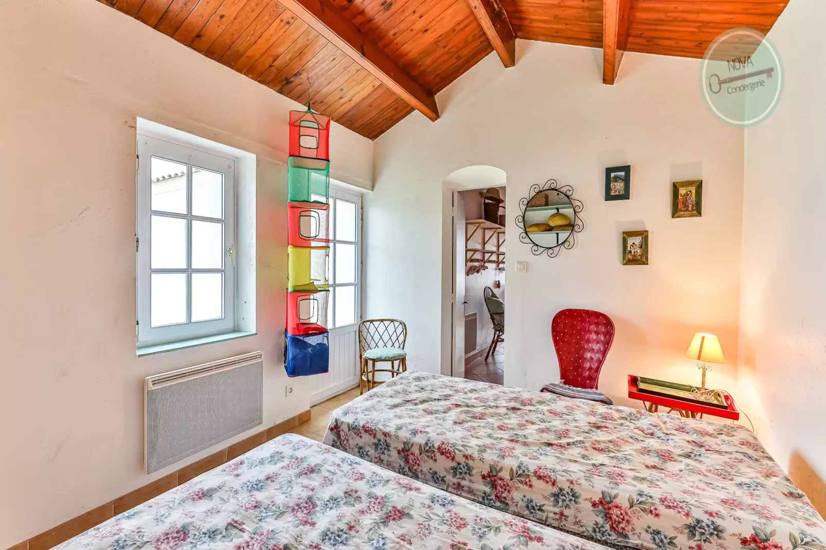 Charmante maison vendéenne-Bedroom