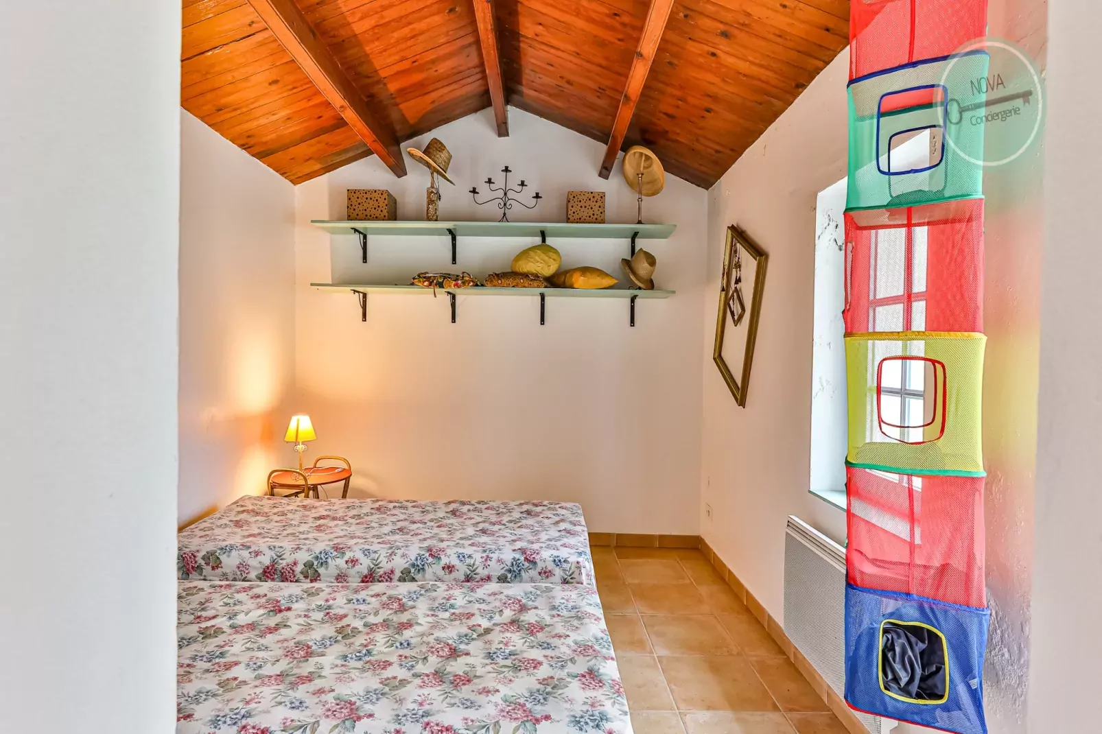 Charmante maison vendéenne-Bedroom