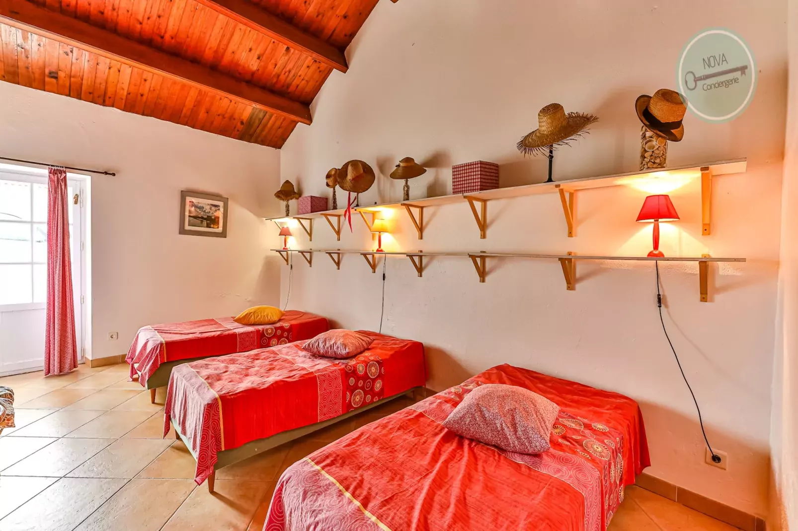 Charmante maison vendéenne-Bedroom