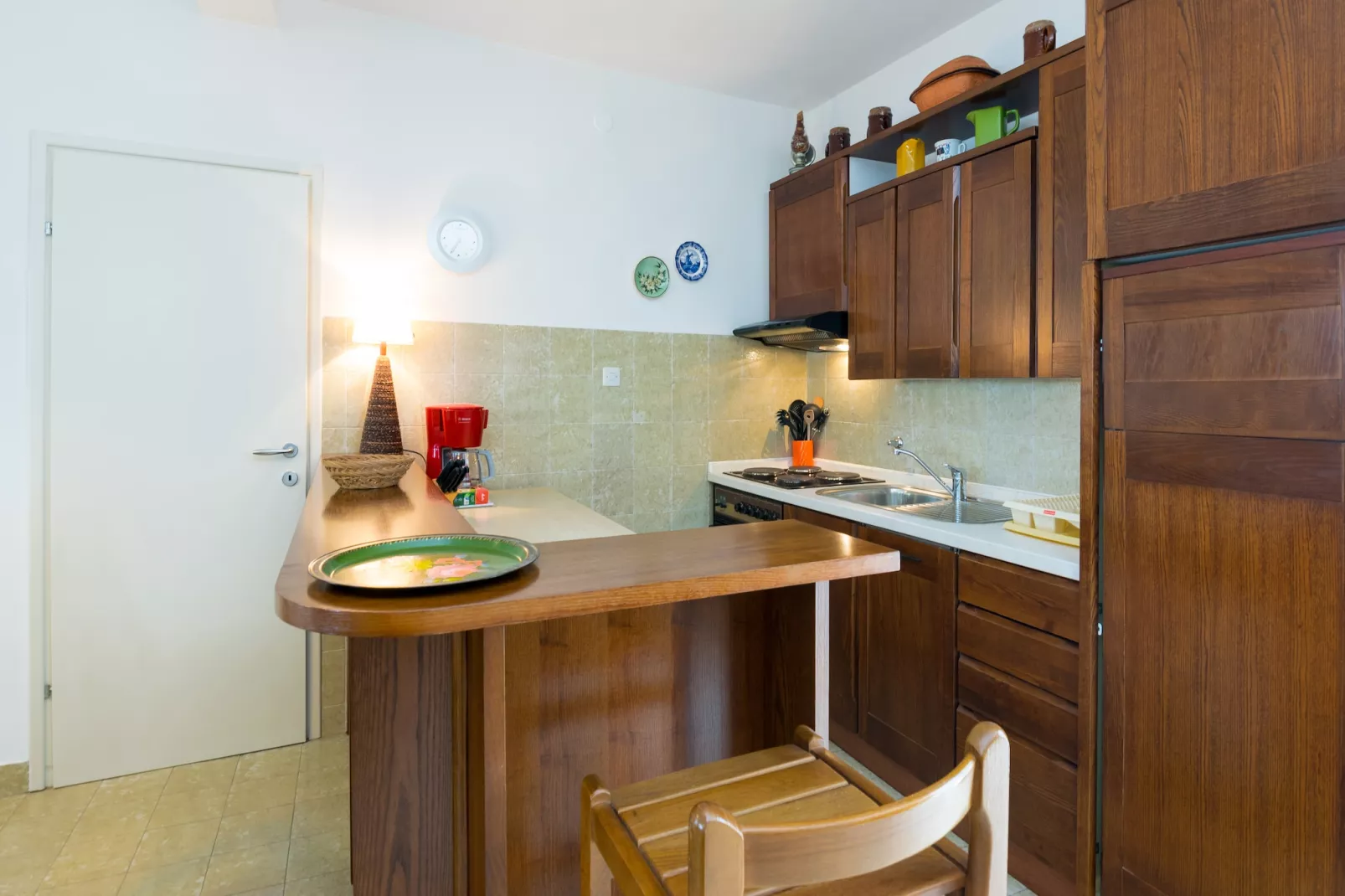 House Oleandar-Kitchen
