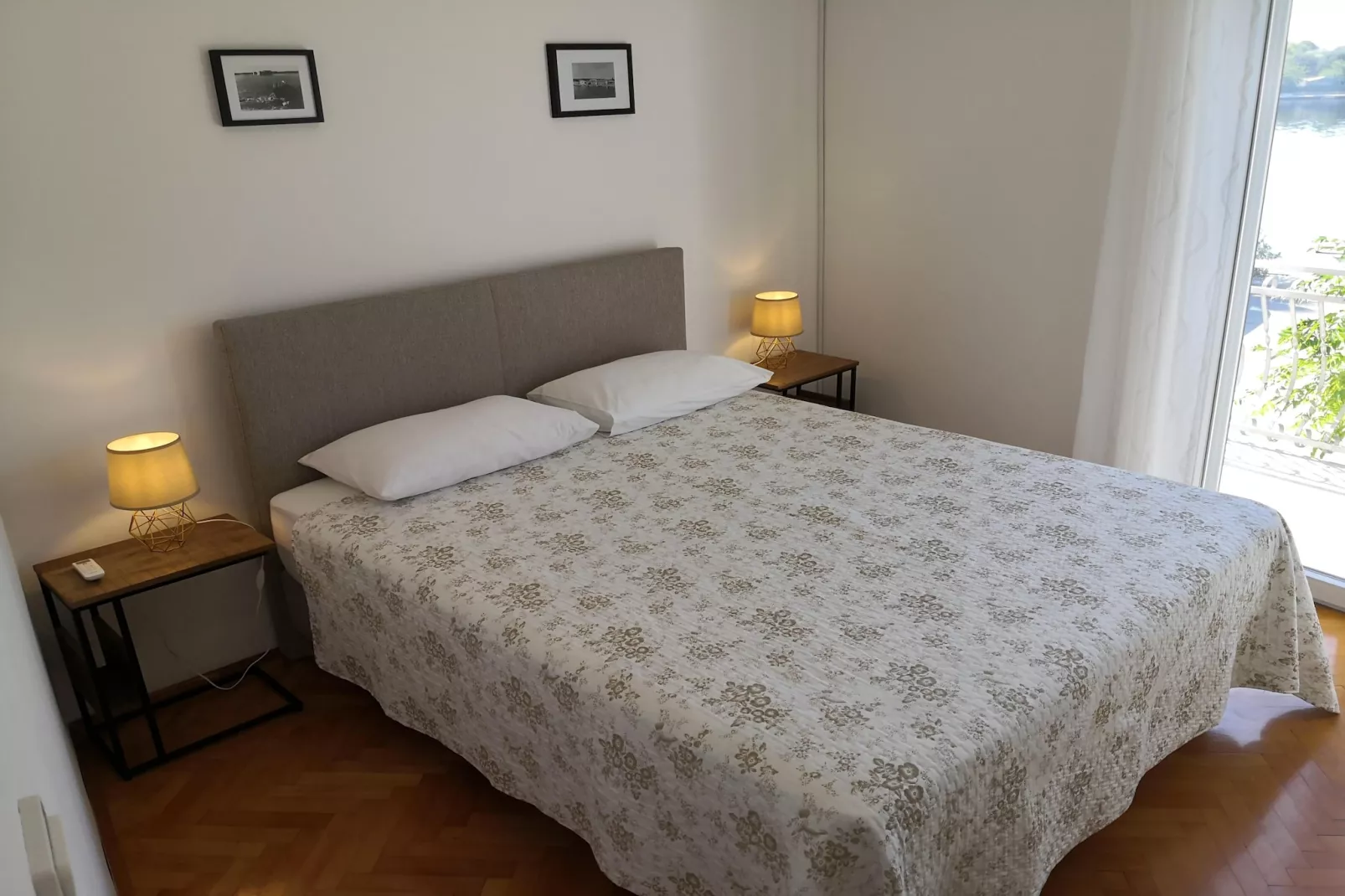 House Oleandar-Bedroom