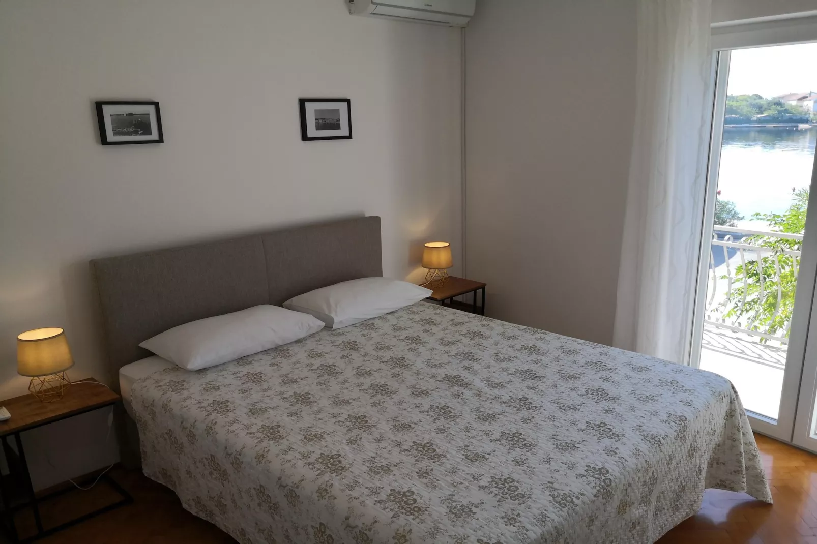 House Oleandar-Bedroom