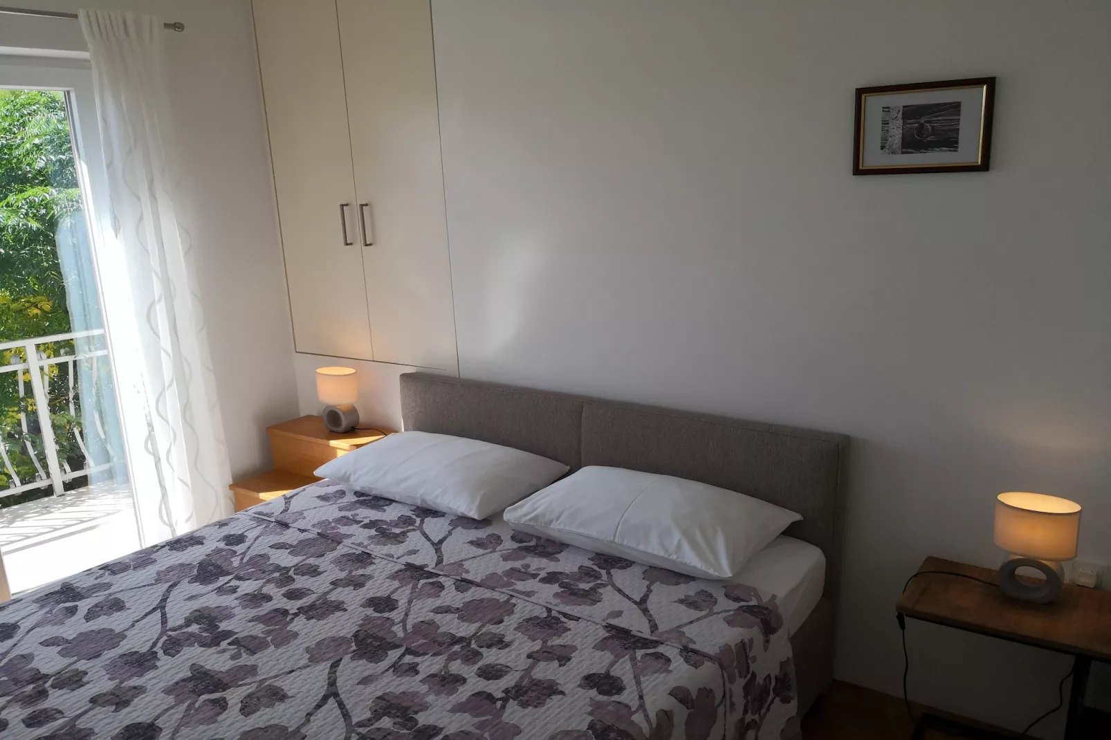 House Oleandar-Bedroom