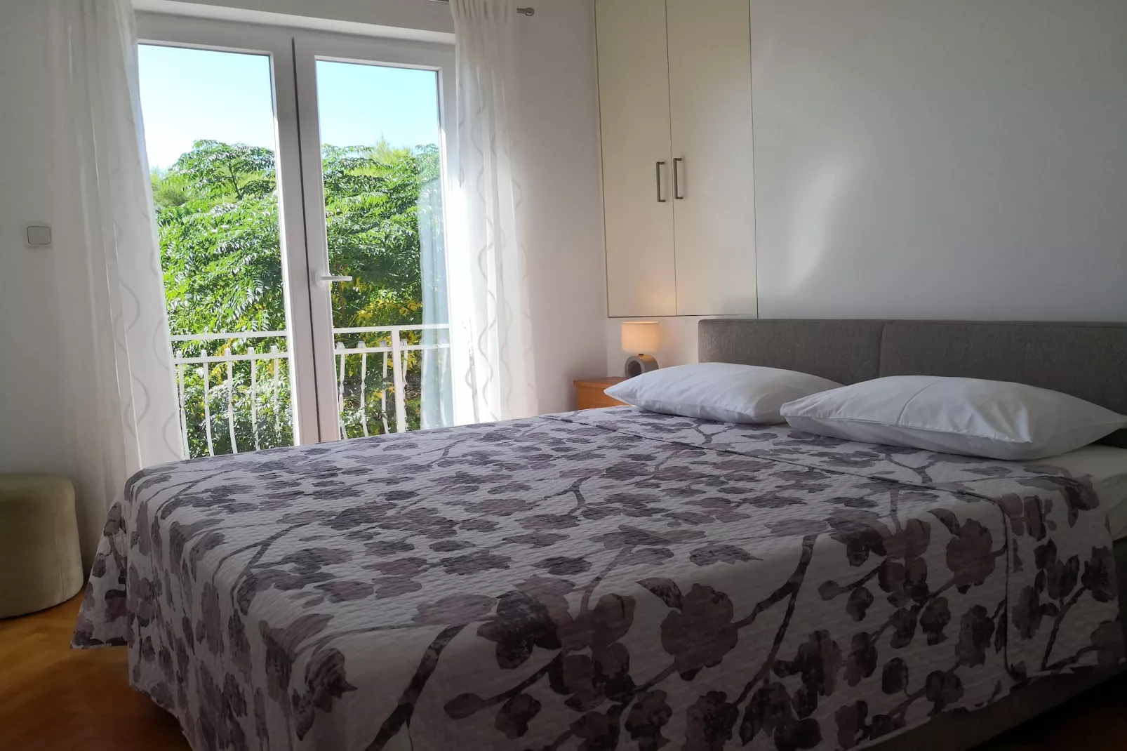 House Oleandar-Bedroom
