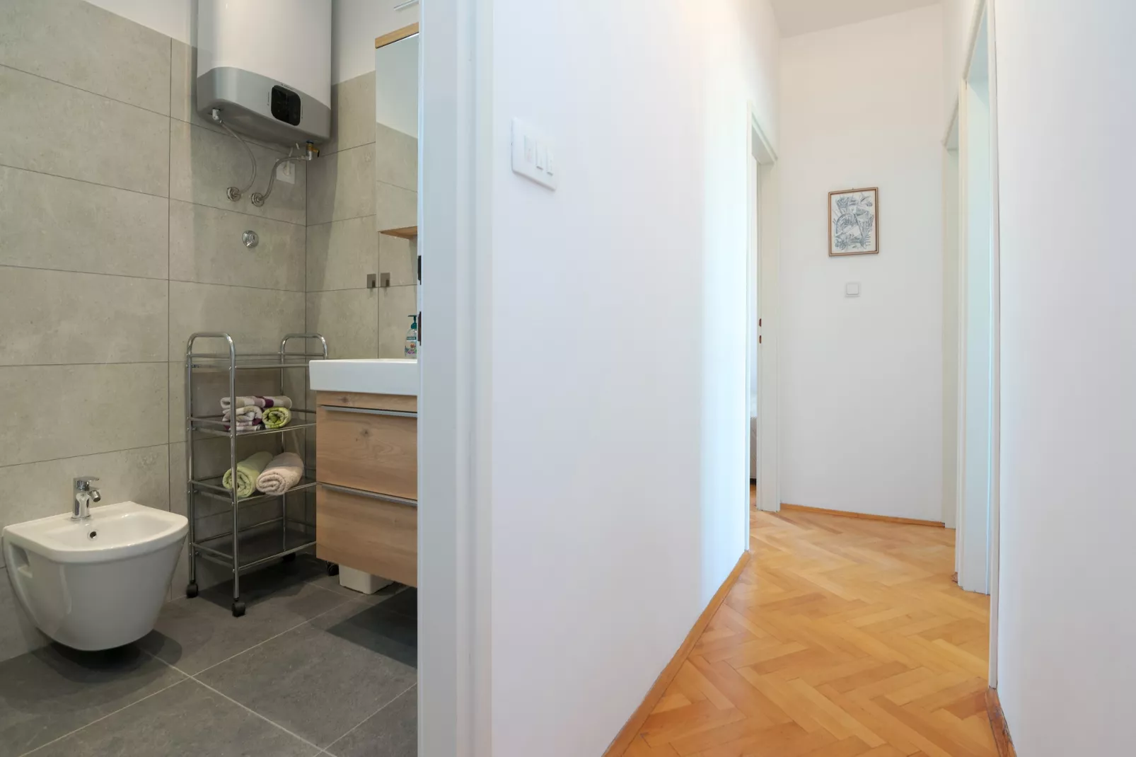 House Oleandar-Bathroom