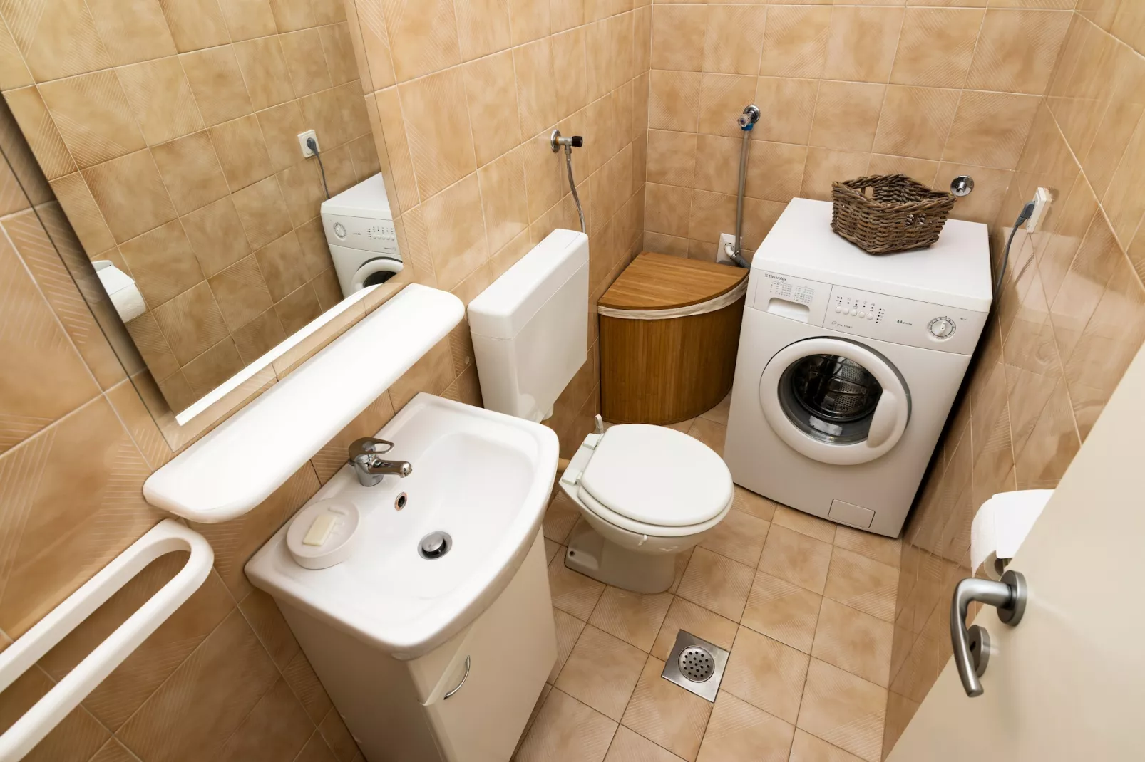 House Oleandar-Bathroom