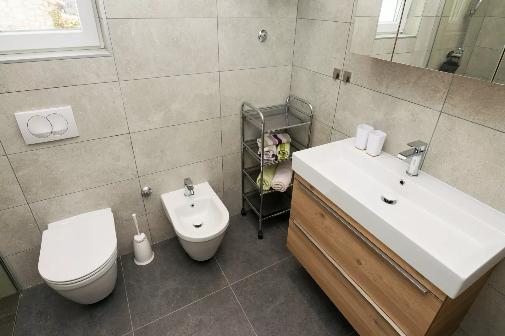 House Oleandar-Bathroom