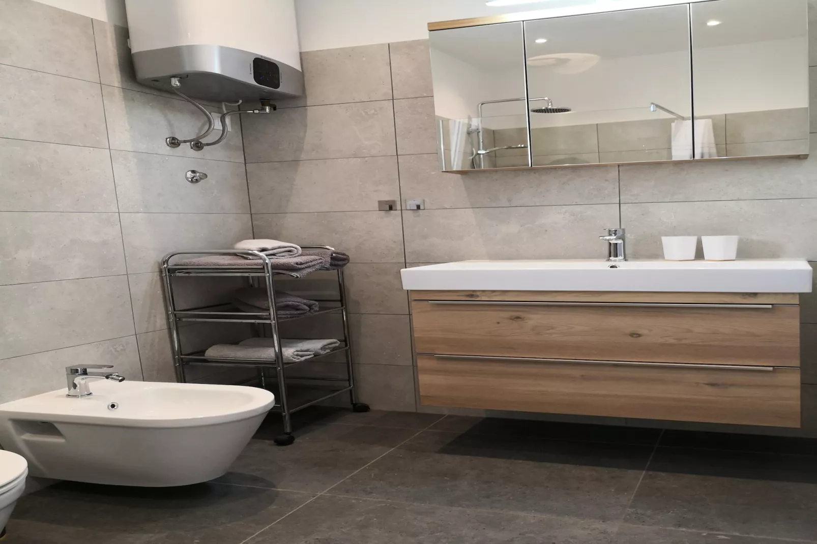 House Oleandar-Bathroom