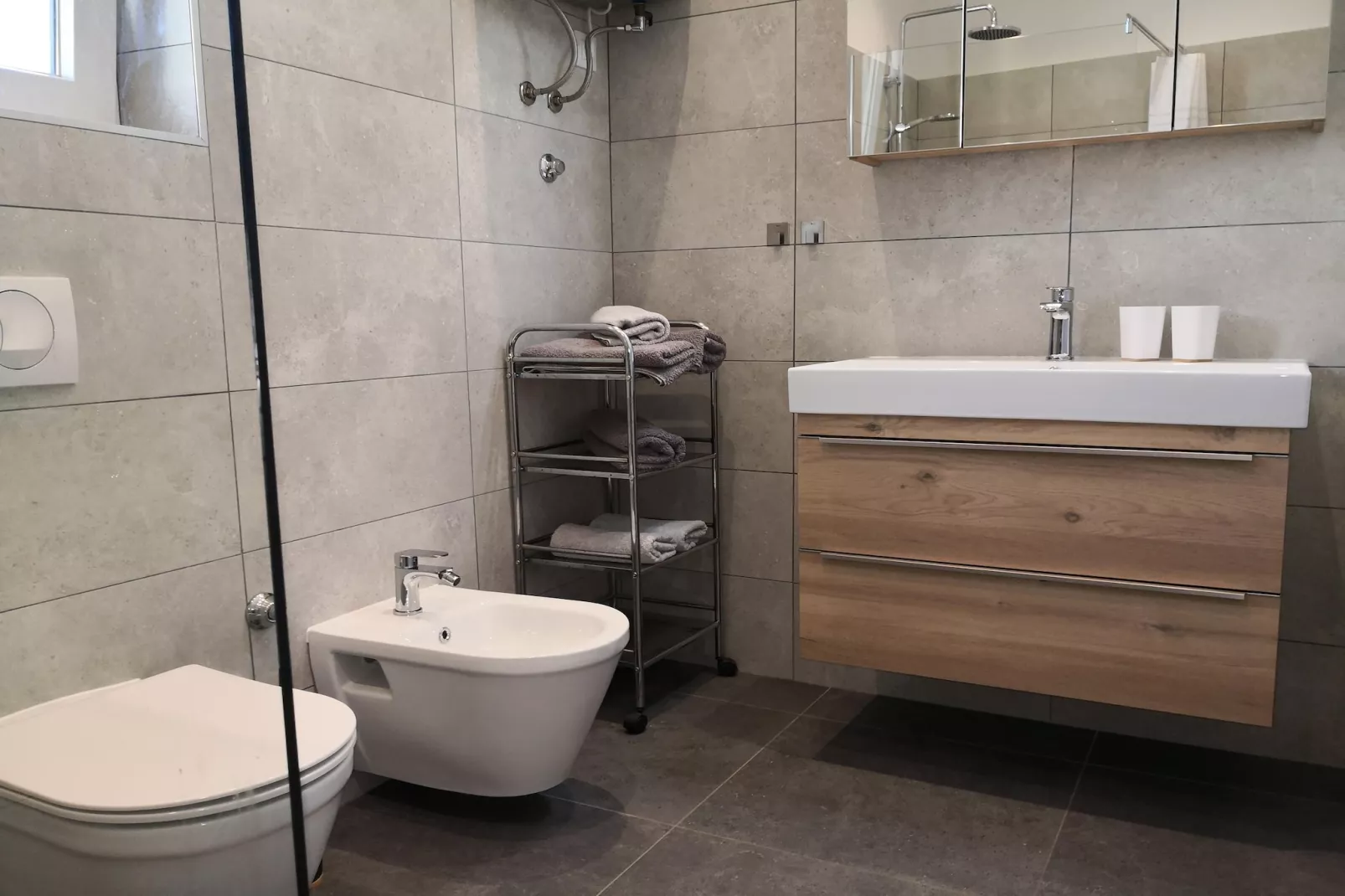 House Oleandar-Bathroom