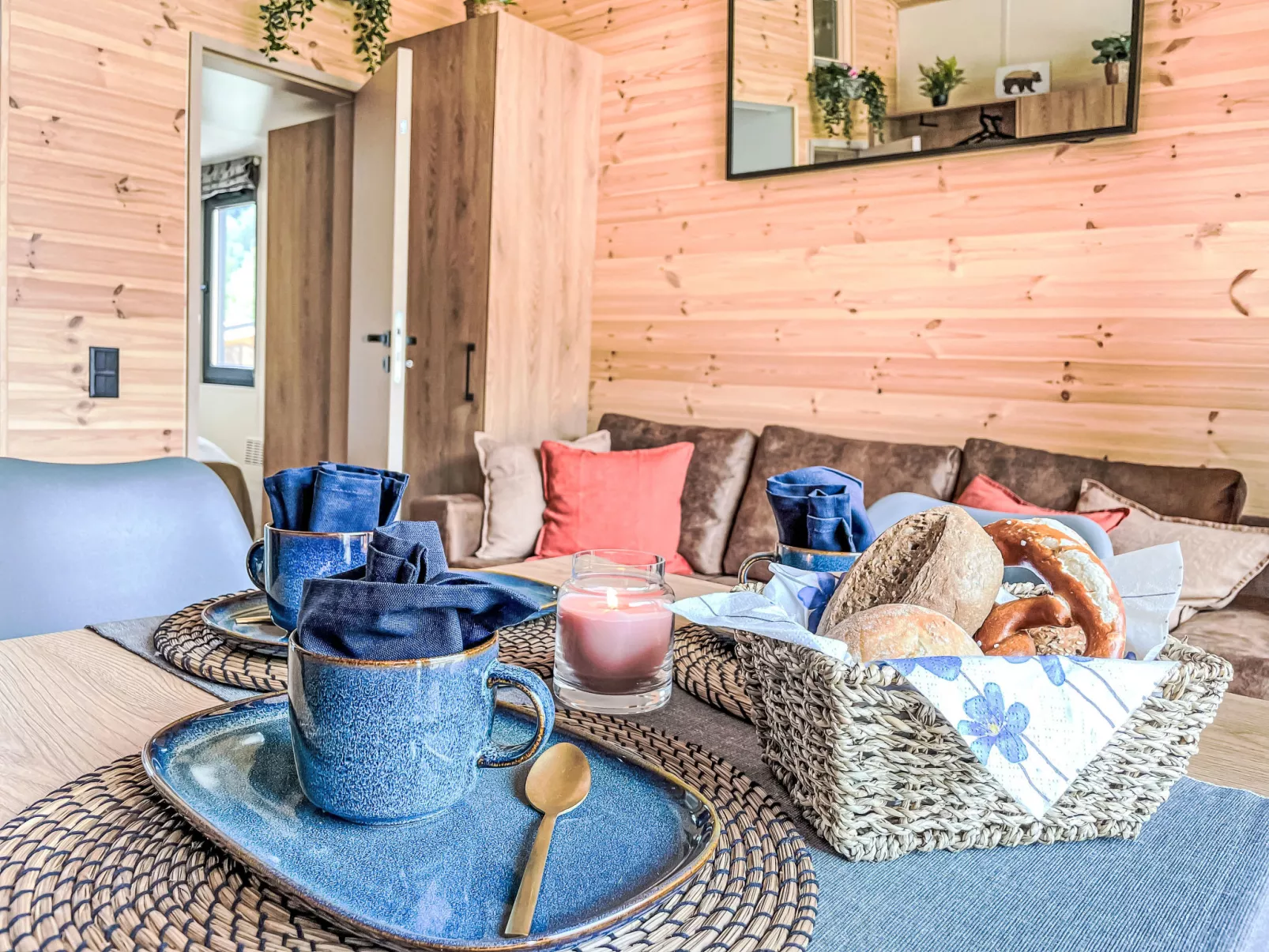 Tiny Haus Glockenalm - Sunny Place-Inside