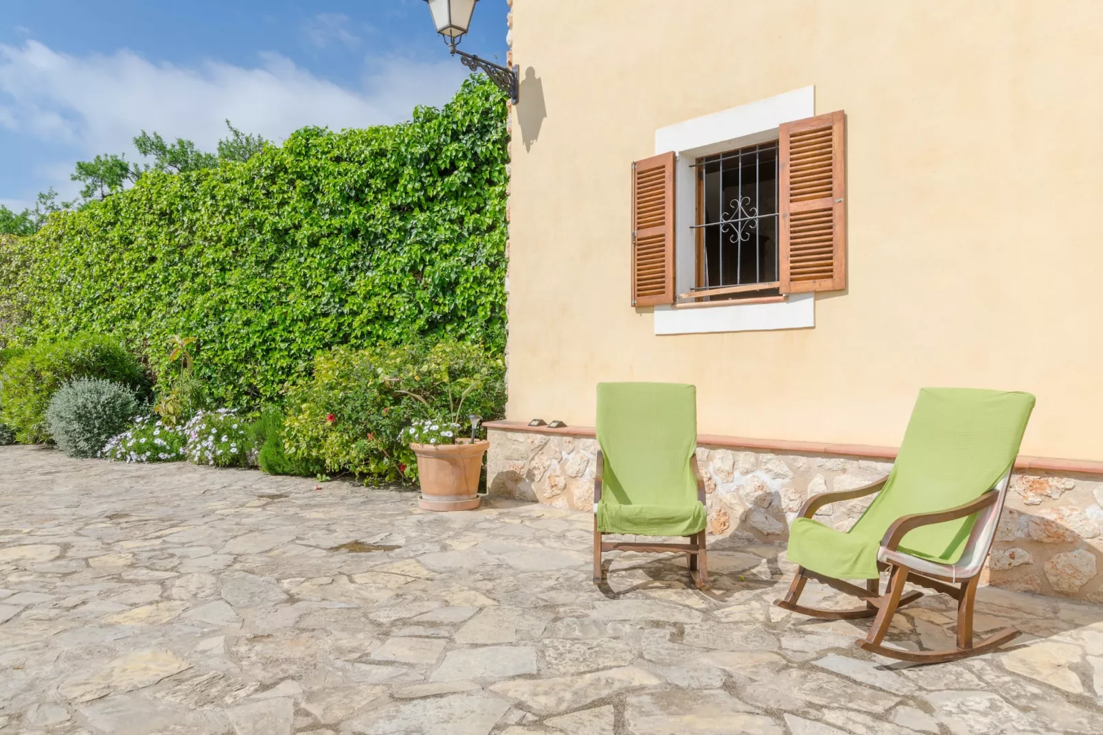 YourHouse Es Molinet-Terrace