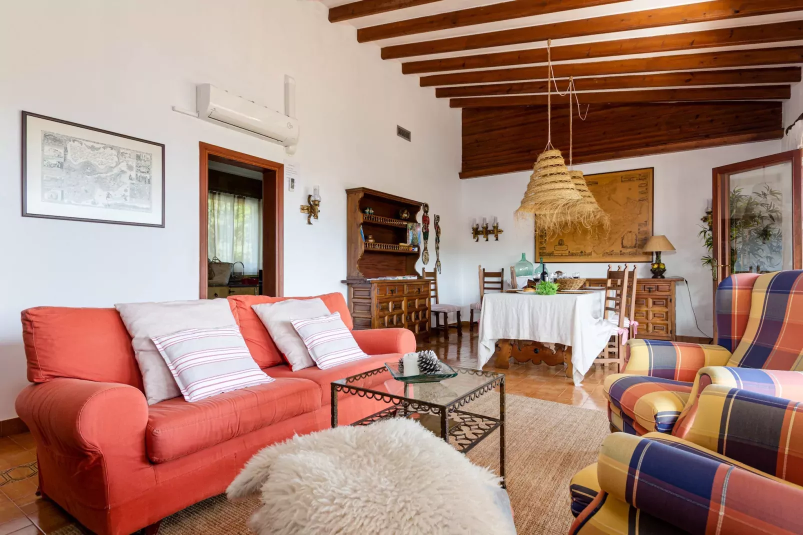 YourHouse Can Marquesi-Living room