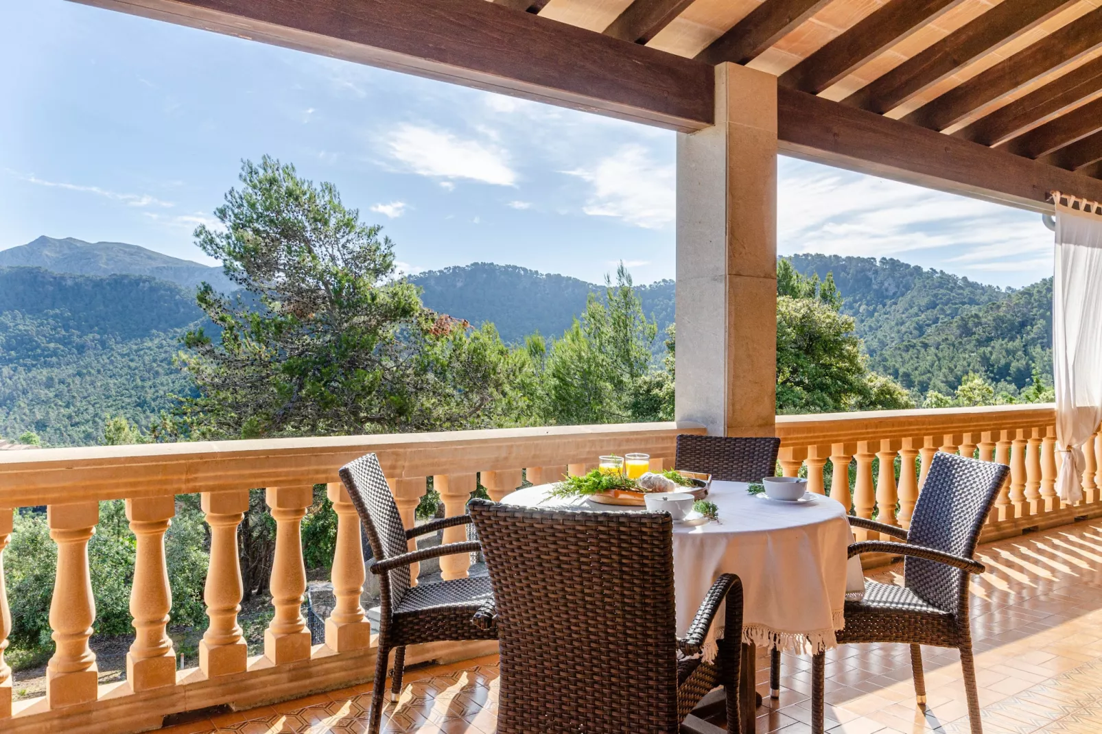 YourHouse Can Marquesi-Terrace