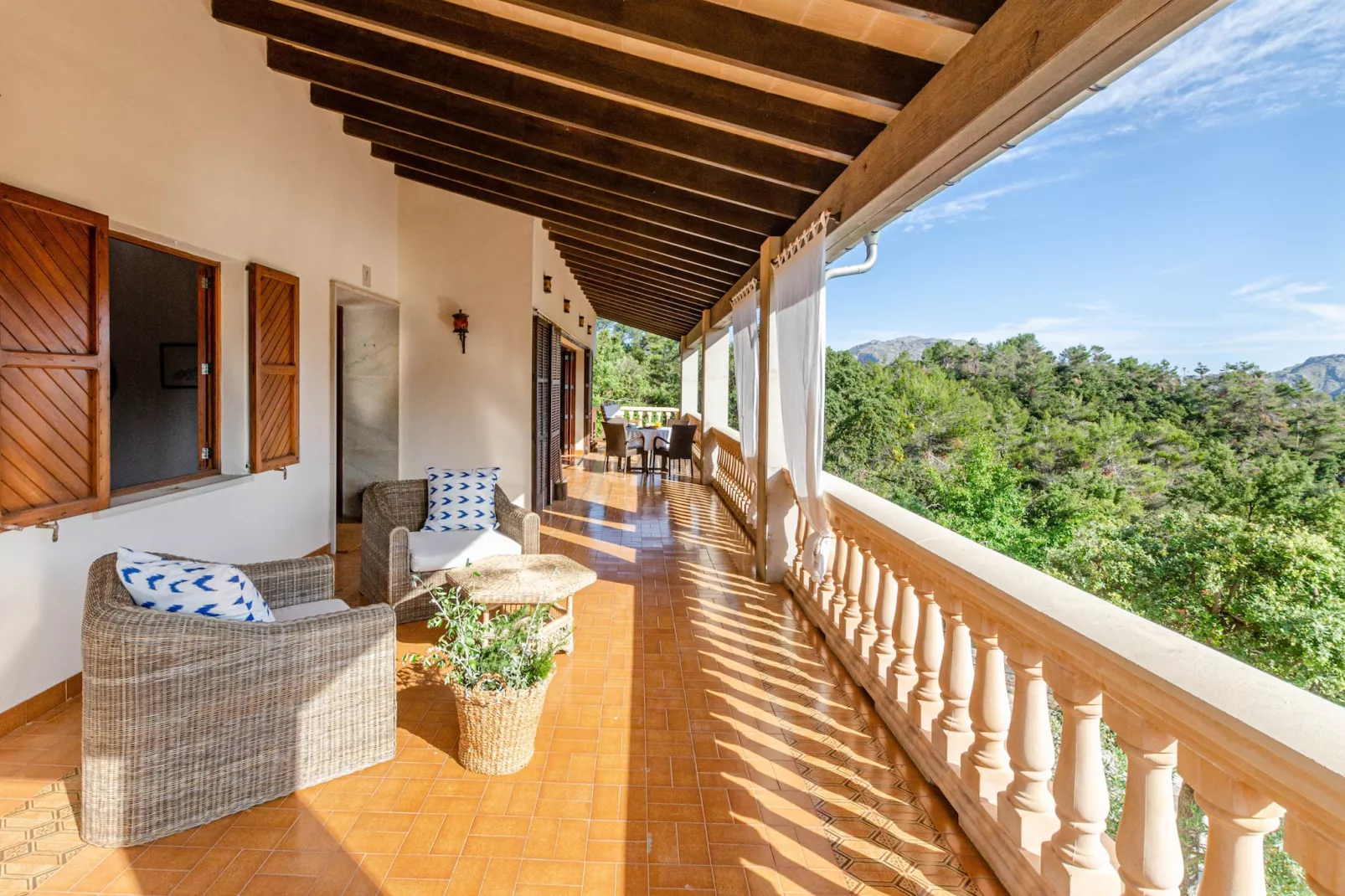 YourHouse Can Marquesi-Terrace