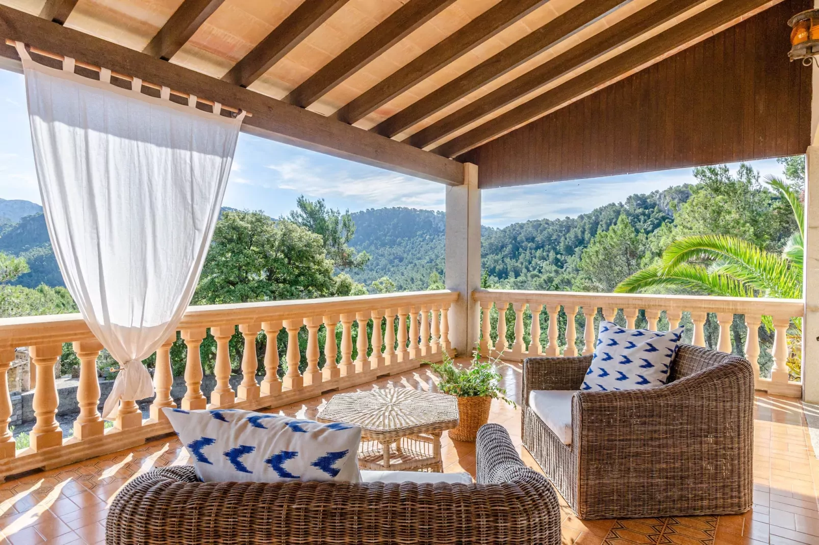 YourHouse Can Marquesi-Terrace
