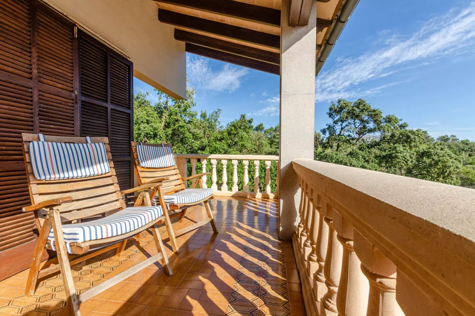 YourHouse Can Marquesi-Terrace