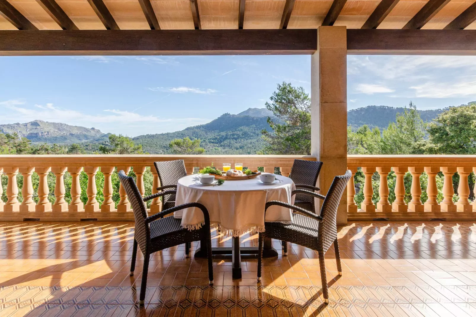 YourHouse Can Marquesi-Terrace