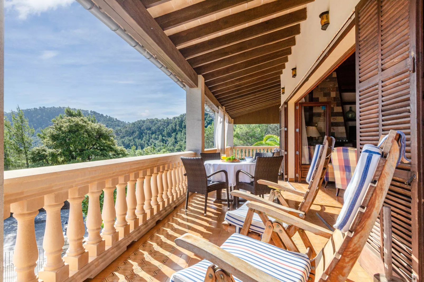 YourHouse Can Marquesi-Terrace