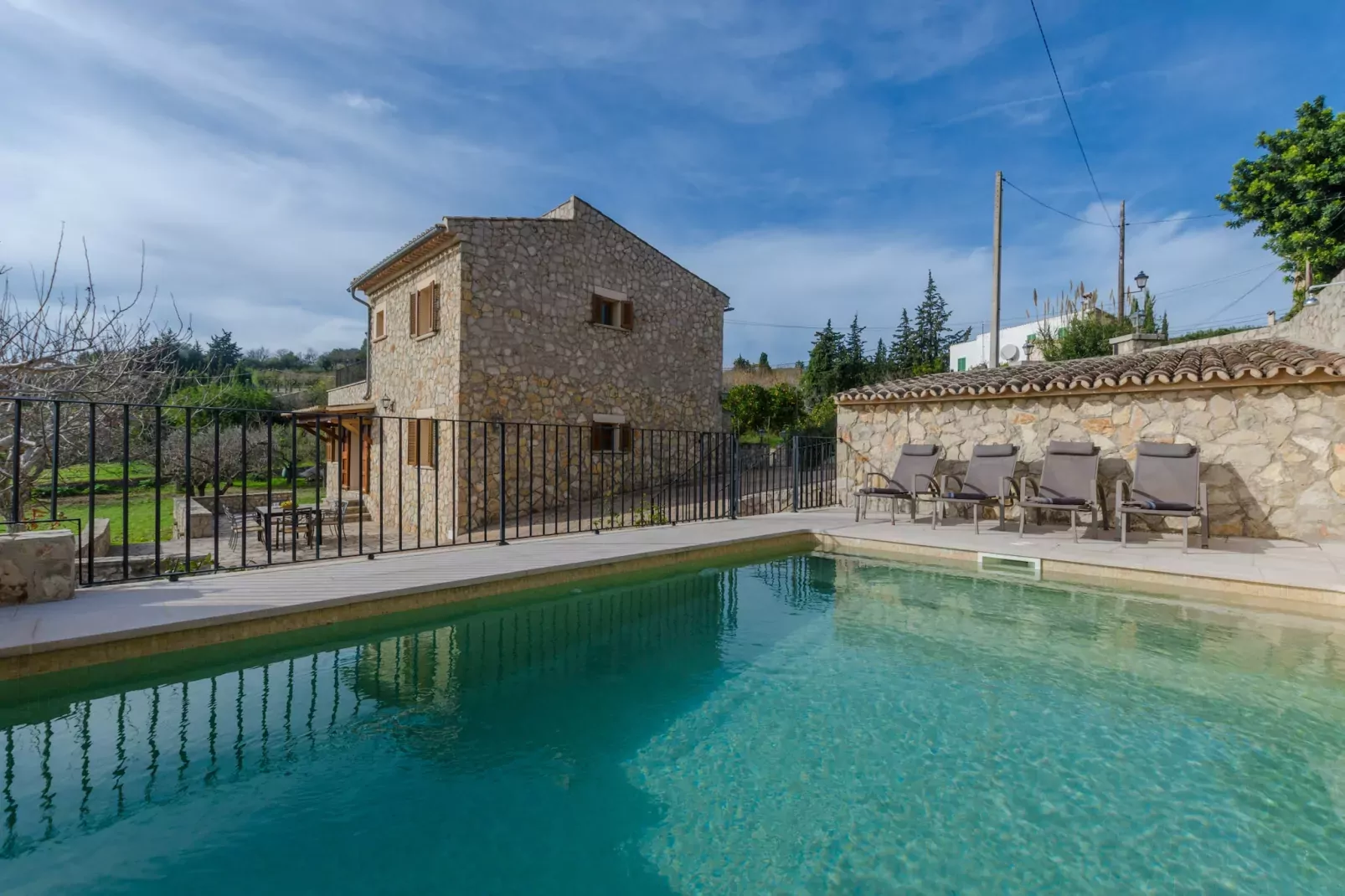 YourHouse Son Sant Joan-Piscine