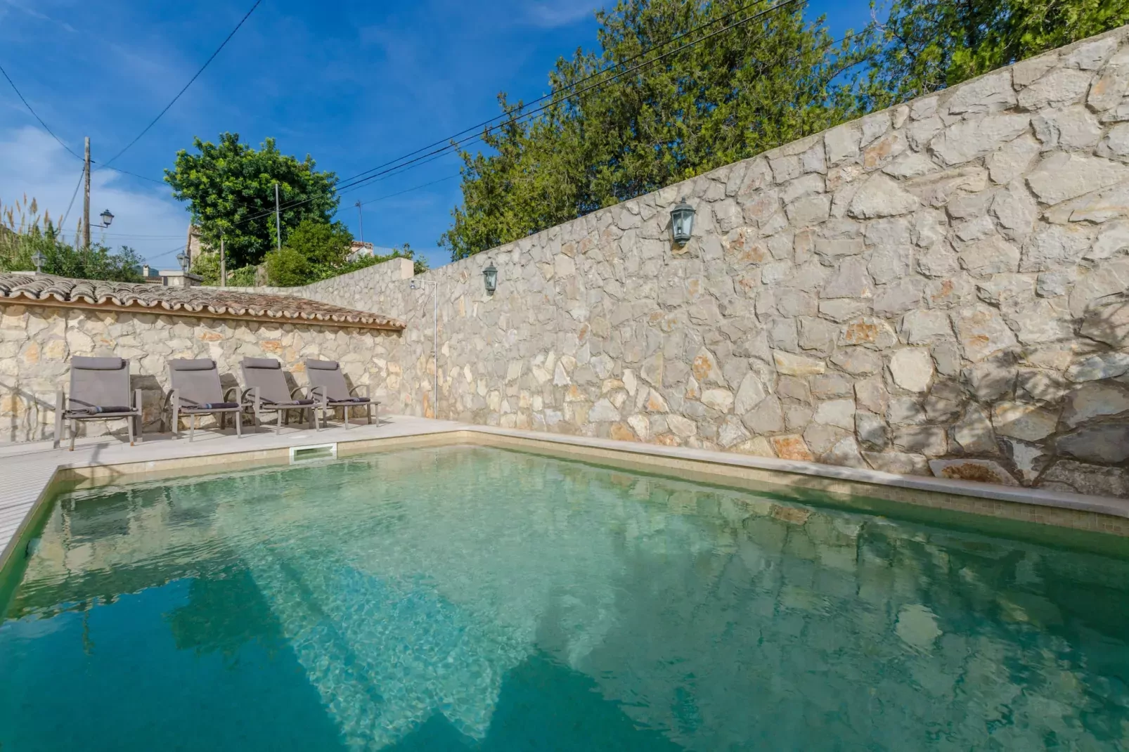 YourHouse Son Sant Joan-Piscine