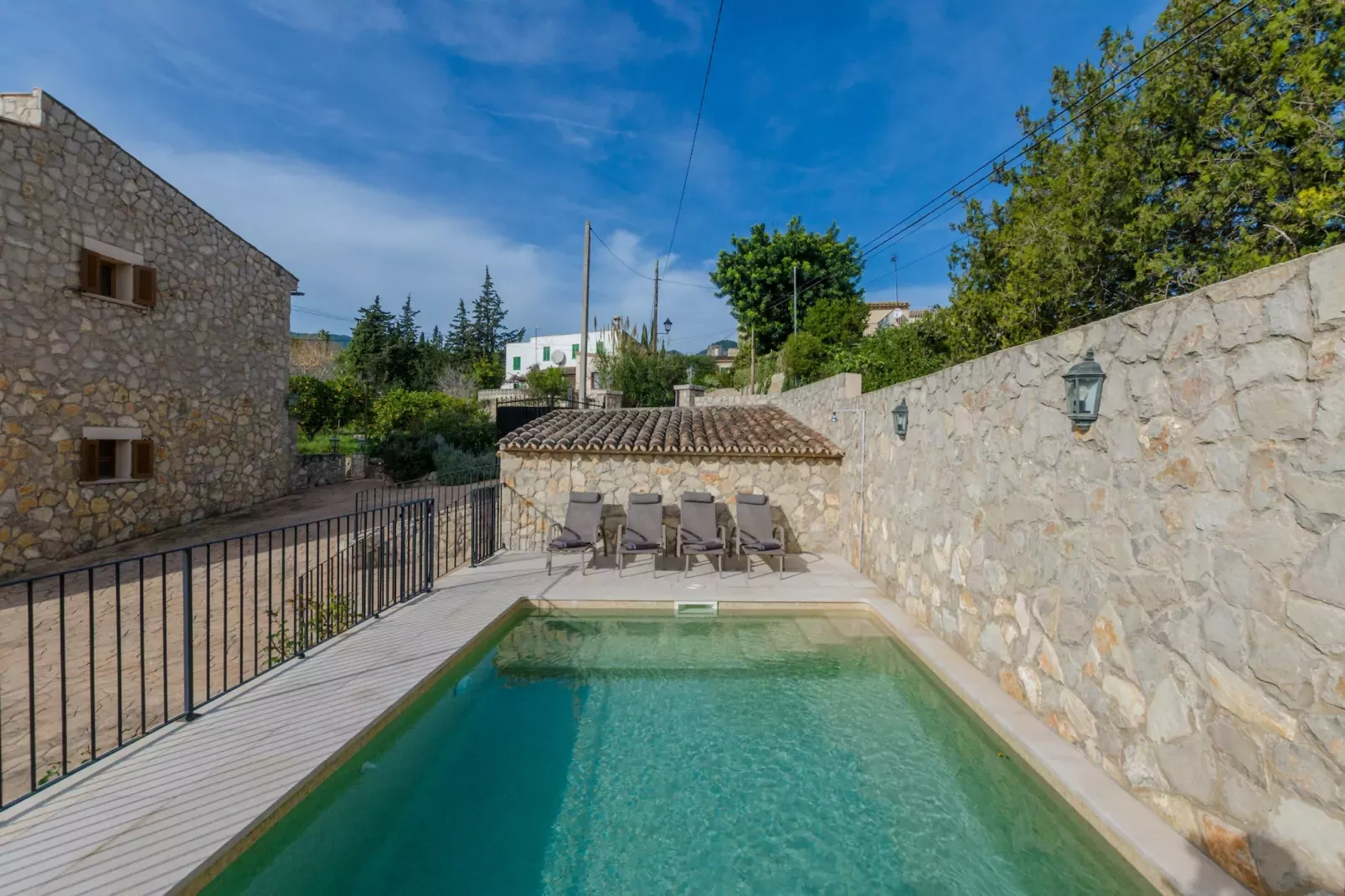 YourHouse Son Sant Joan-Piscine