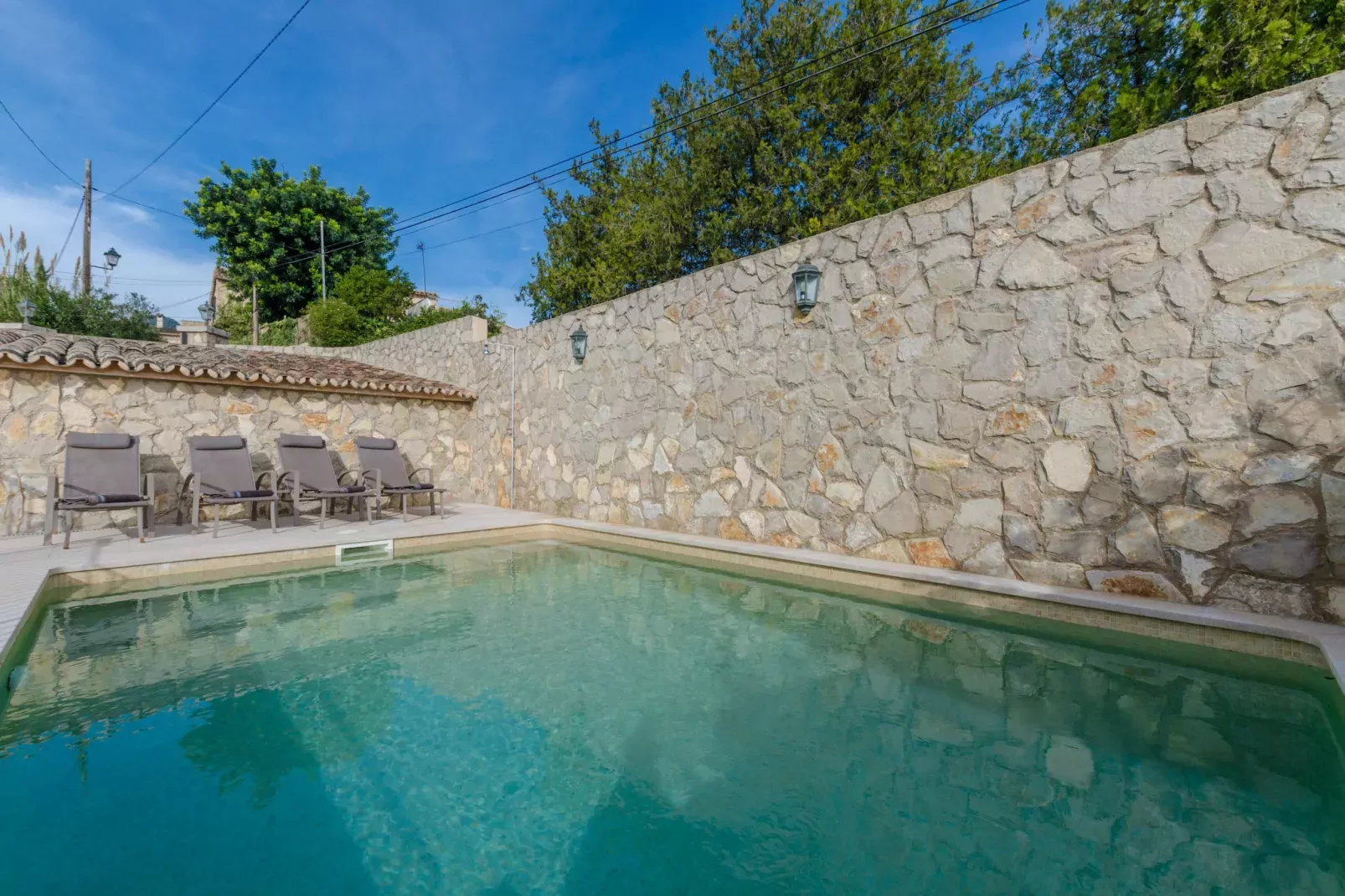 YourHouse Son Sant Joan-Piscine