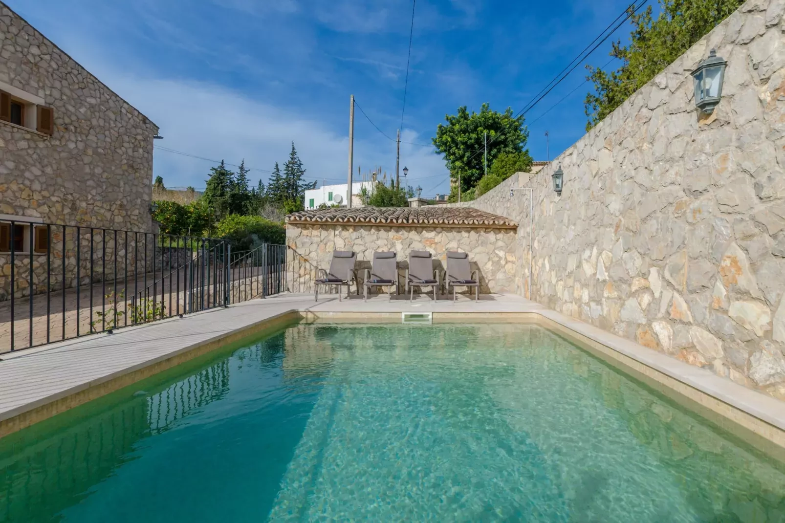 YourHouse Son Sant Joan-Piscine
