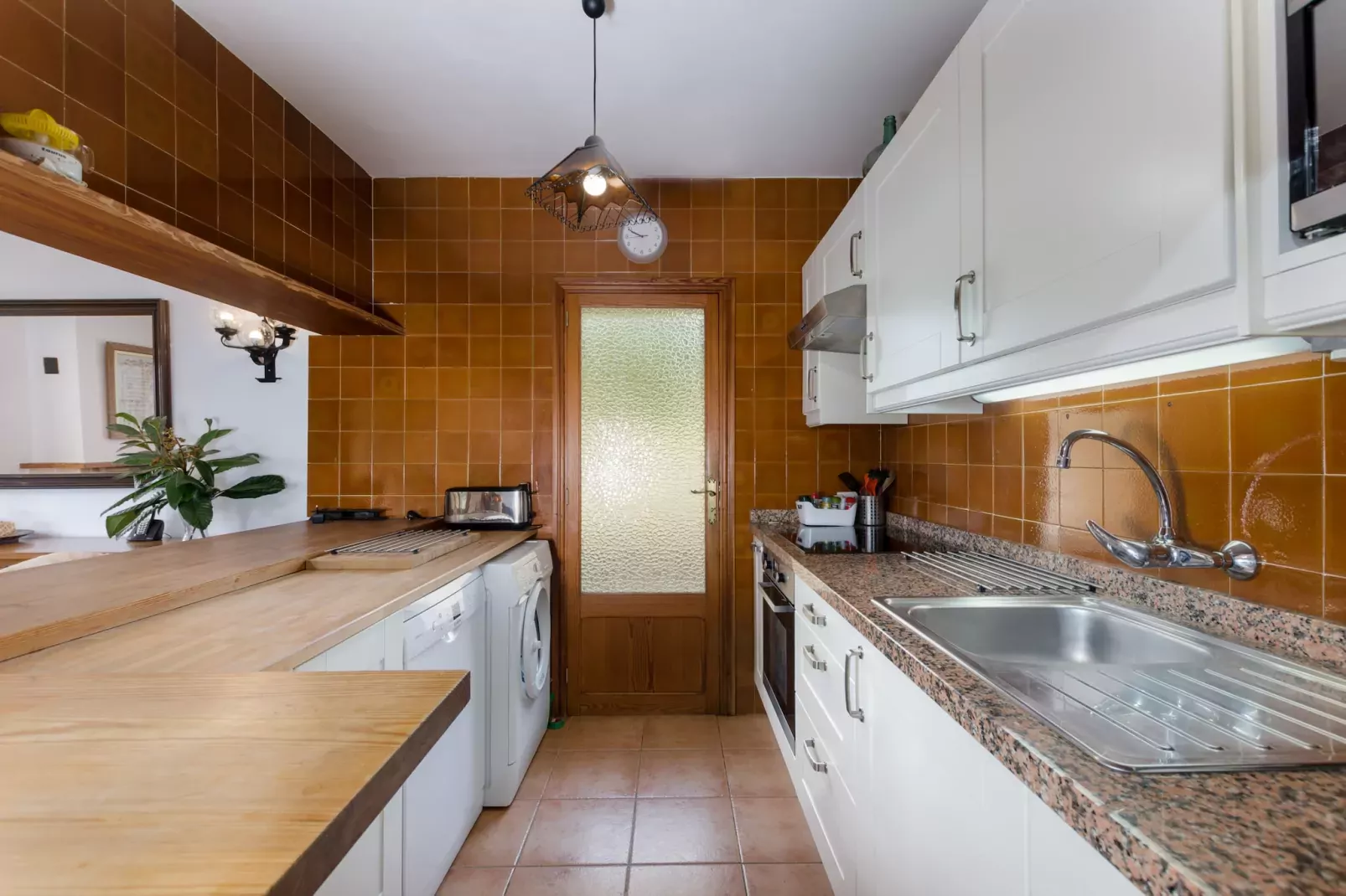 YourHouse Son Sant Joan-Cuisine