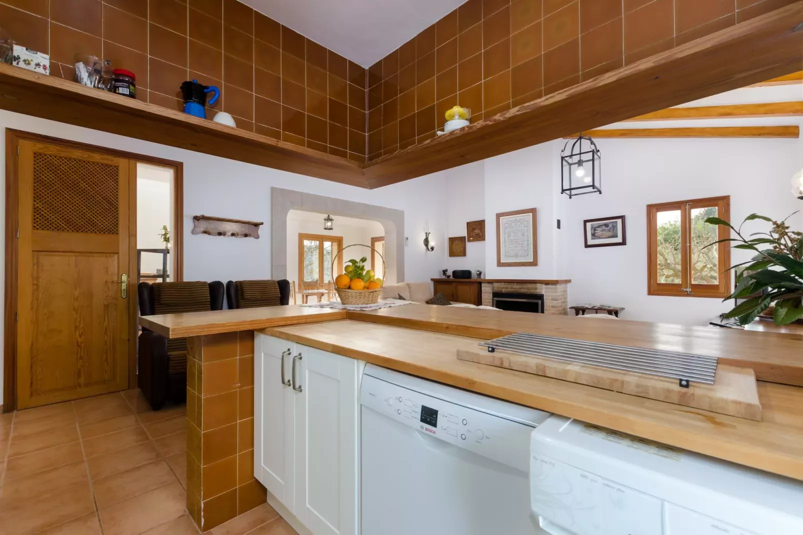 YourHouse Son Sant Joan-Cuisine