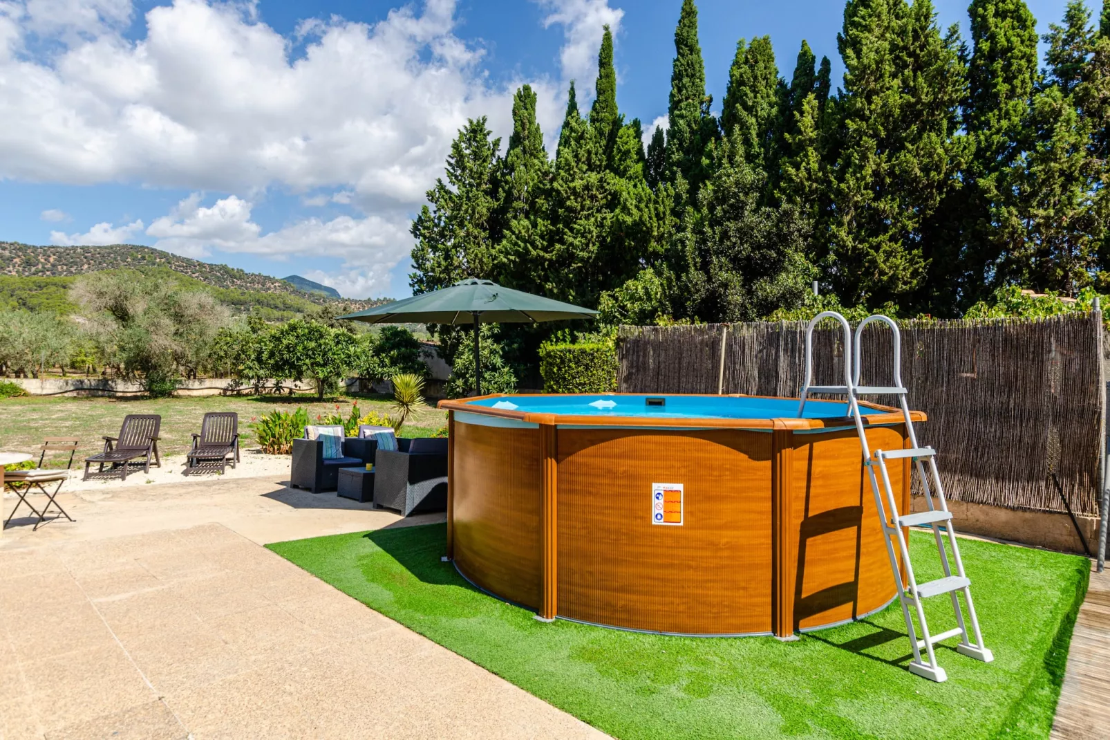 YourHouse La Suerte-Pool