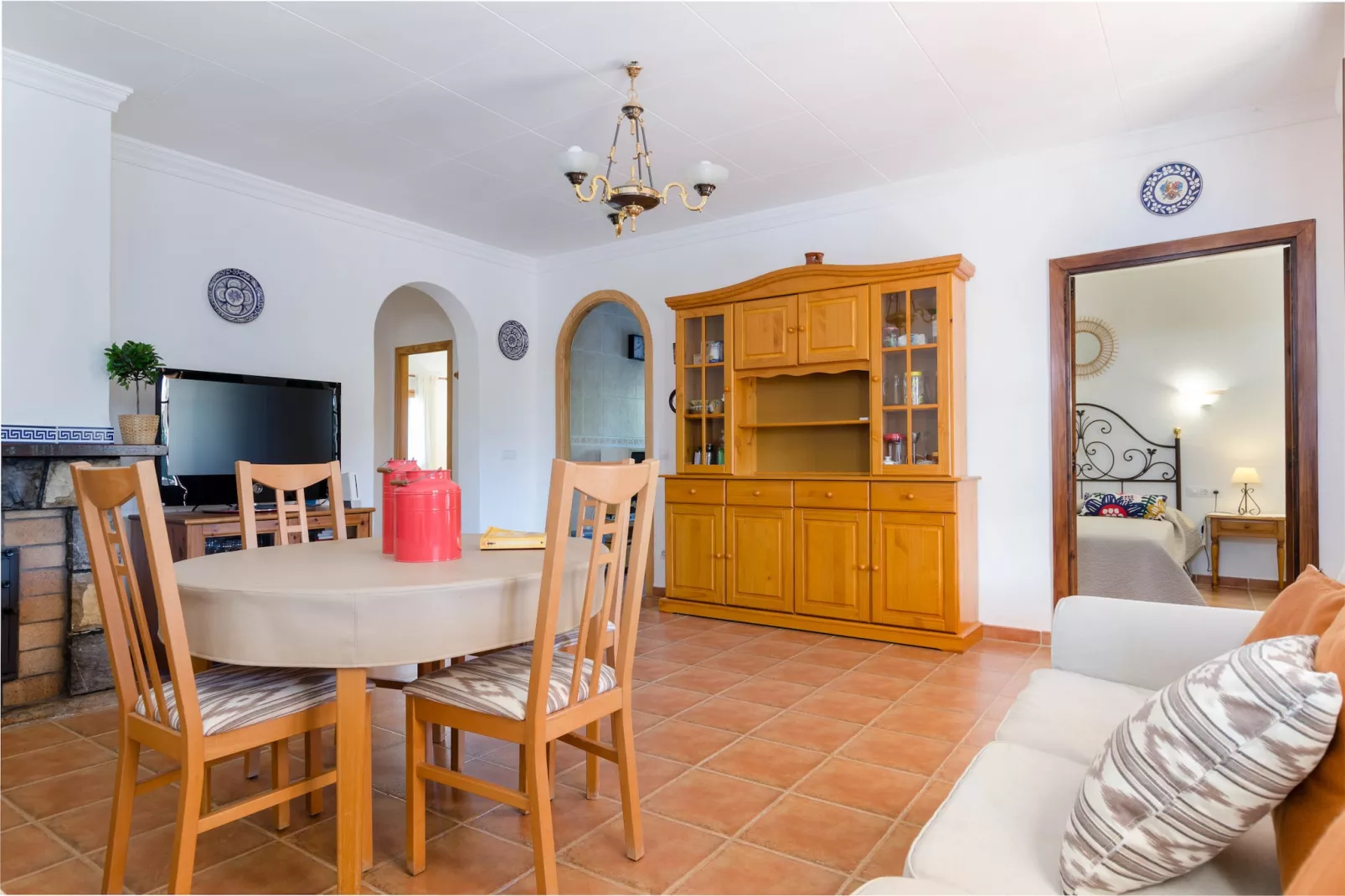 YourHouse La Suerte-Living room